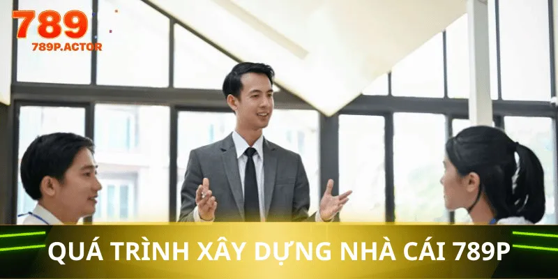 Quá trình xây dựng nền tảng của Nguyễn Minh Phát Quá trình xây dựng nền tảng của Nguyễn Minh Phát